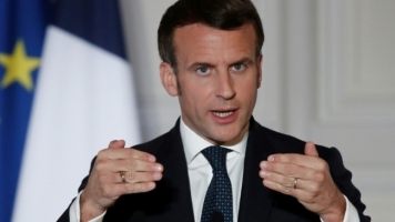 Emmanuel Macron dévoile le calendrier du retour progressif à ... Image 1